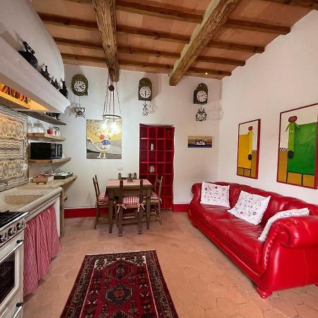 Casa Beccofino Διαμέρισμα Πιέντσα Εξωτερικό φωτογραφία