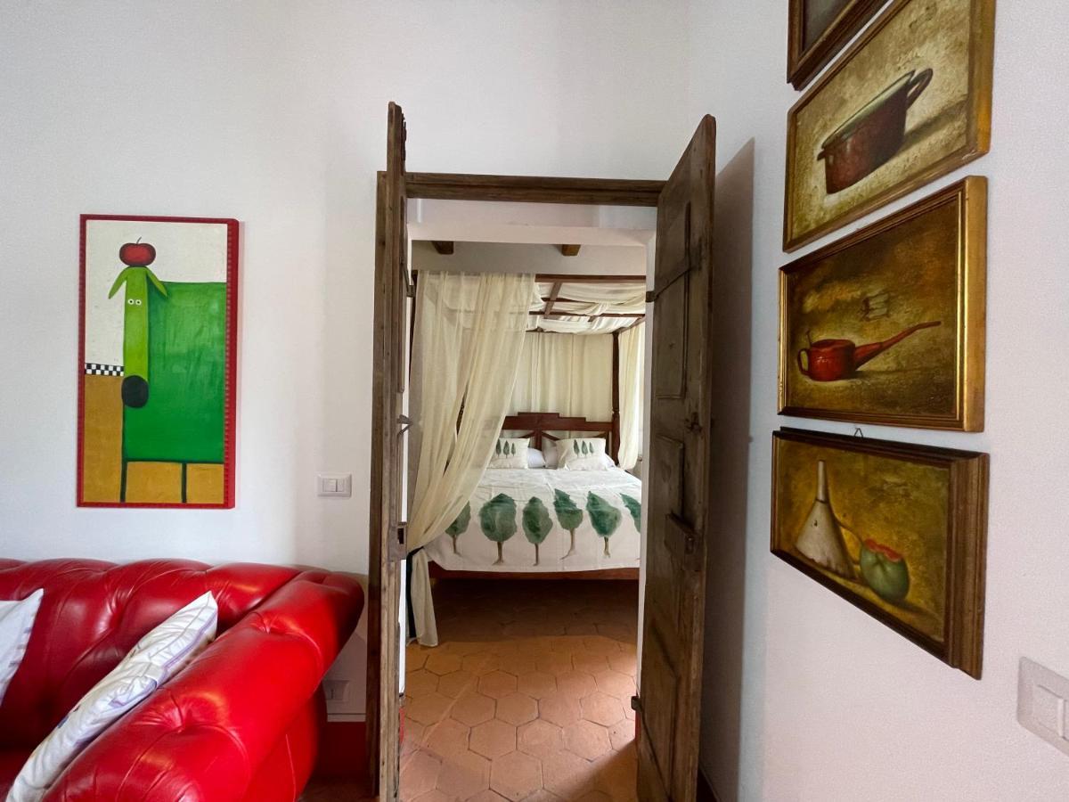Casa Beccofino Διαμέρισμα Πιέντσα Εξωτερικό φωτογραφία