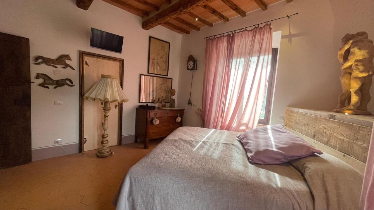 Casa Beccofino Διαμέρισμα Πιέντσα Εξωτερικό φωτογραφία