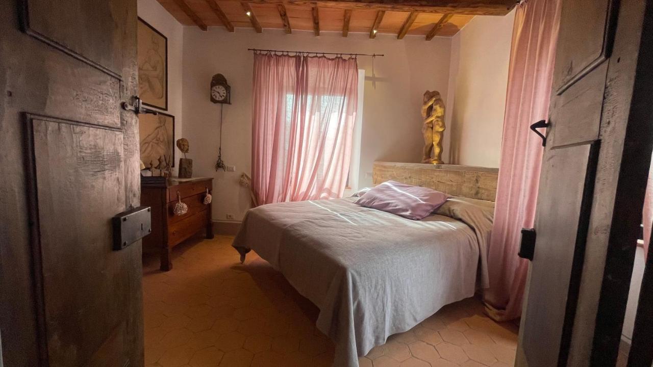 Casa Beccofino Διαμέρισμα Πιέντσα Εξωτερικό φωτογραφία