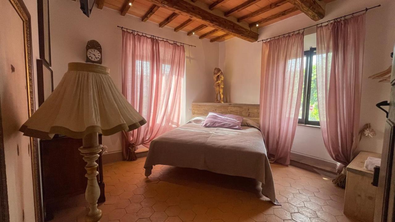 Casa Beccofino Διαμέρισμα Πιέντσα Εξωτερικό φωτογραφία