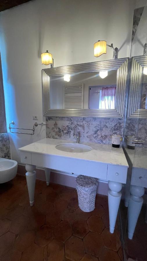 Casa Beccofino Διαμέρισμα Πιέντσα Εξωτερικό φωτογραφία