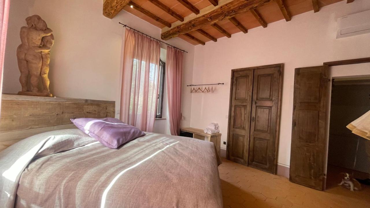 Casa Beccofino Διαμέρισμα Πιέντσα Εξωτερικό φωτογραφία