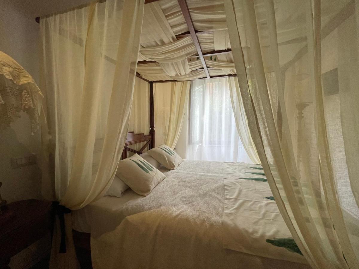 Casa Beccofino Διαμέρισμα Πιέντσα Εξωτερικό φωτογραφία