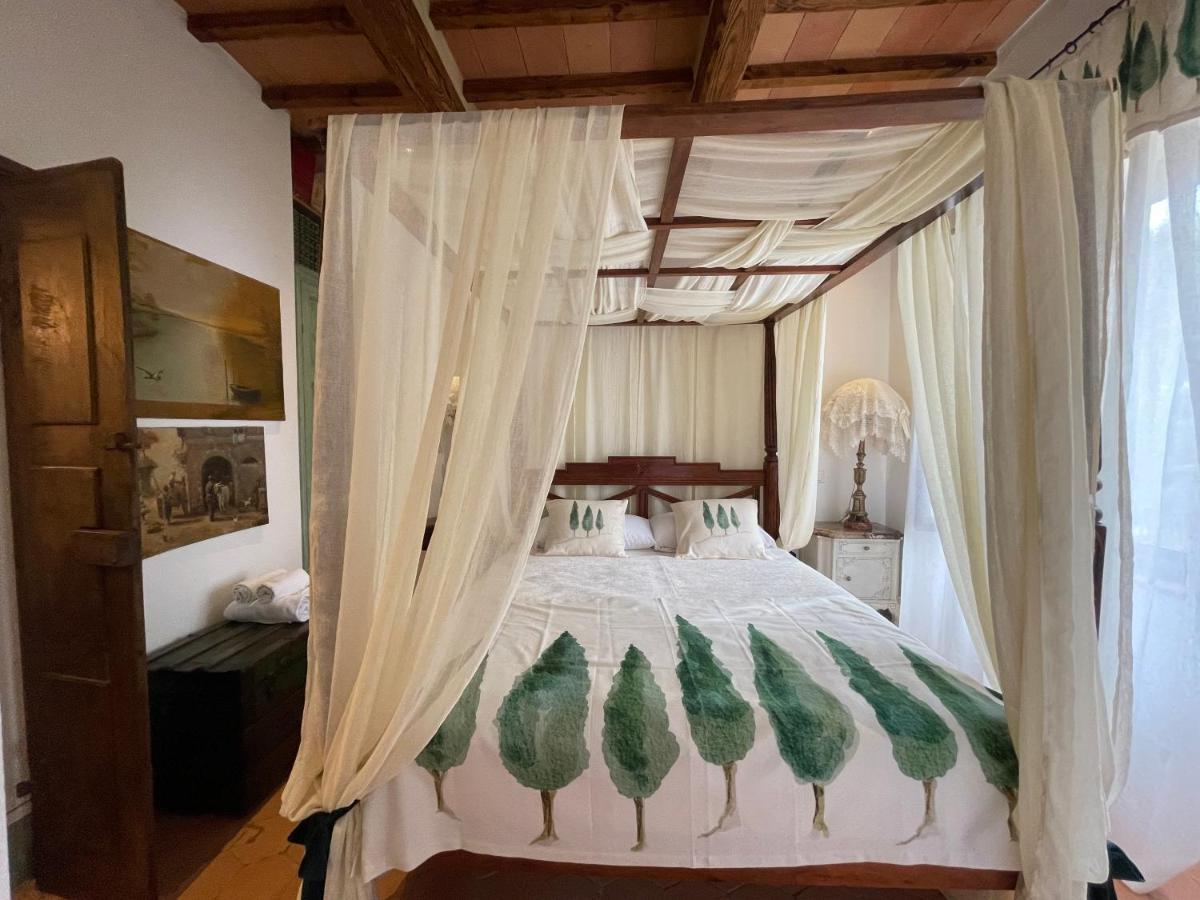 Casa Beccofino Διαμέρισμα Πιέντσα Εξωτερικό φωτογραφία